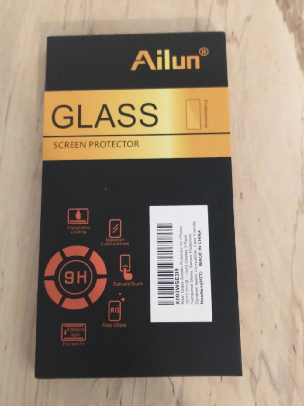 N/A screen protector